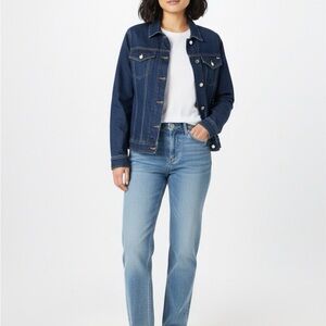 Escada Sport Jean Jacket